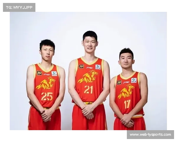 四川男篮签下周琦、孙铭徽、胡金秋等强援 四川男篮签下周琦、孙铭徽、胡金秋等强援