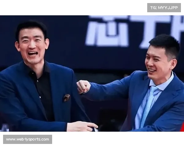 广厦主帅王博：事难做，做必成，新赛季目标卫冕